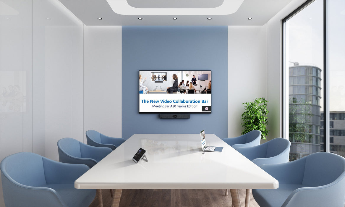 Meetingbar A20 + Ctp18 Touch  Panel