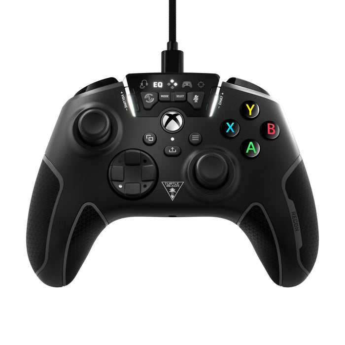 EAN 731855007011 - Turtle Beach Recon Negro USB Gamepad PC, Xbox, Xbox One, Xbox Series S, Xbox Series X imagen 1