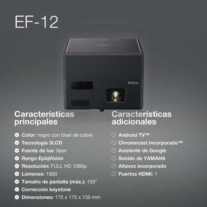 EAN 8715946688787 - Epson EF-12 imagen 6