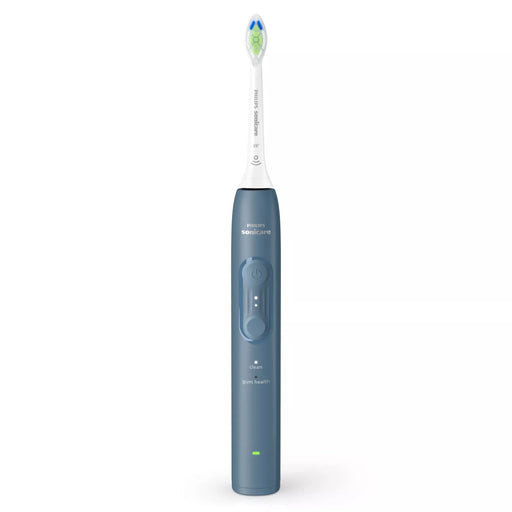 EAN 8720689043557 - Philips 4100 series HX4041/48 cepillo eléctrico para dientes Adulto Cepillo dental sónico Azul imagen 2