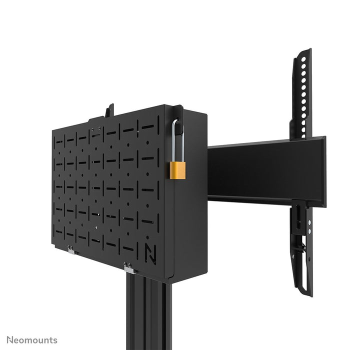 EAN 8717371443085 - Neomounts FL45S-825BL1 soporte para pantalla de señalización 190,5 cm (75") Negro imagen 5