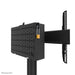 EAN 8717371443085 - Neomounts FL45S-825BL1 soporte para pantalla de señalización 190,5 cm (75") Negro imagen 5