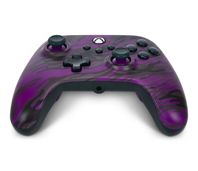 EAN 0617885079818 - PowerA XBGP0237-01 mando y volante Negro, Púrpura USB Gamepad Xbox Series S, Xbox Series X imagen 8