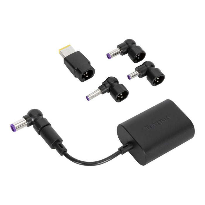 EAN 5051794042221 - Targus USB-C Legacy Power Adapter Set universal Negro imagen 5