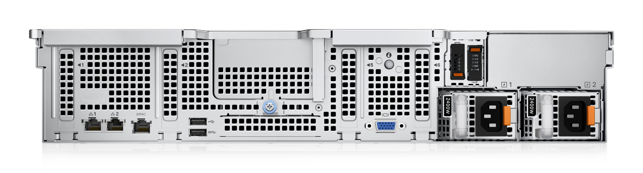 EAN 5397184760734 - DELL PowerEdge R550 servidor 480 GB Bastidor (2U) Intel® Xeon® Silver 4309Y 2,8 GHz 16 GB DDR4-SDRAM 1100 imagen 4