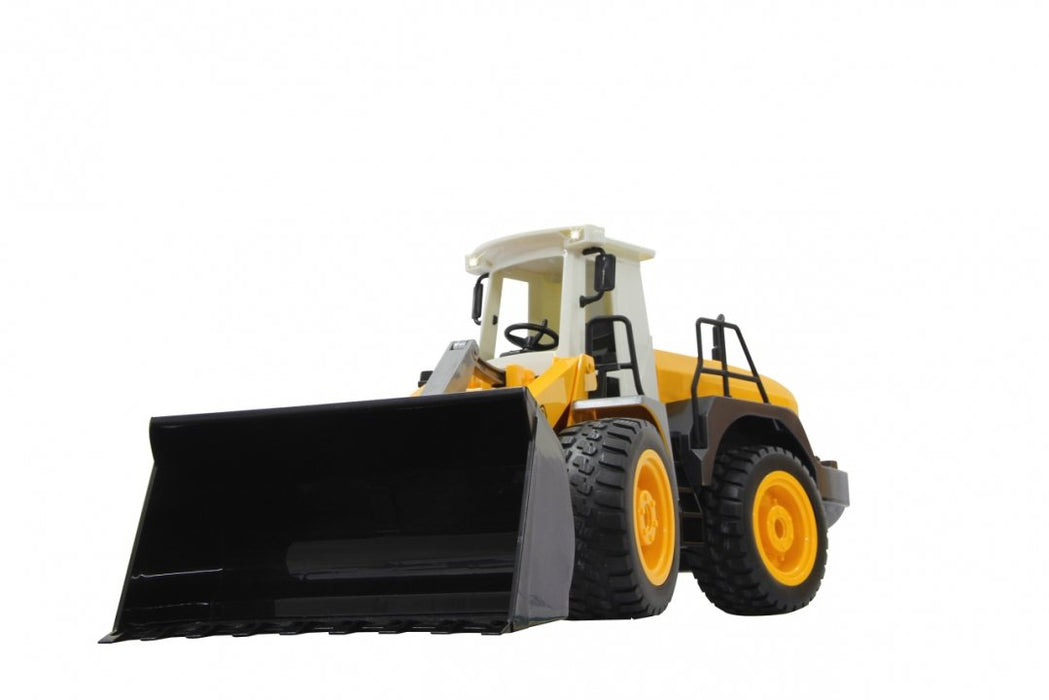 EAN 4042774419028 - Jamara Wheel loader 440 modelo controlado por radio 1:20 imagen 8
