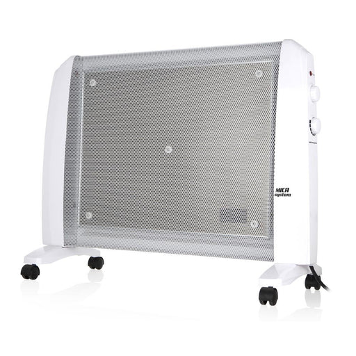 EAN 8436044538810 - Orbegozo RM 1510 calefactor eléctrico Interior Blanco 1500 W Radiador sin aceite imagen 2