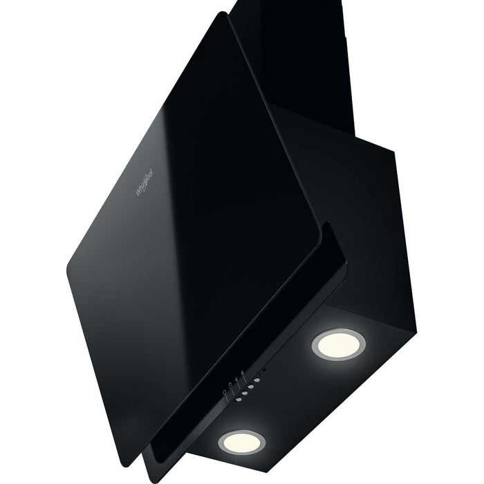 EAN 8003437621383 - Whirlpool AKR 65F LM K De pared Negro 375 m³/h imagen 1