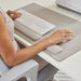 EAN 0043859812301 - Fellowes Breyta descansa muñecas Silicona Arena imagen 3