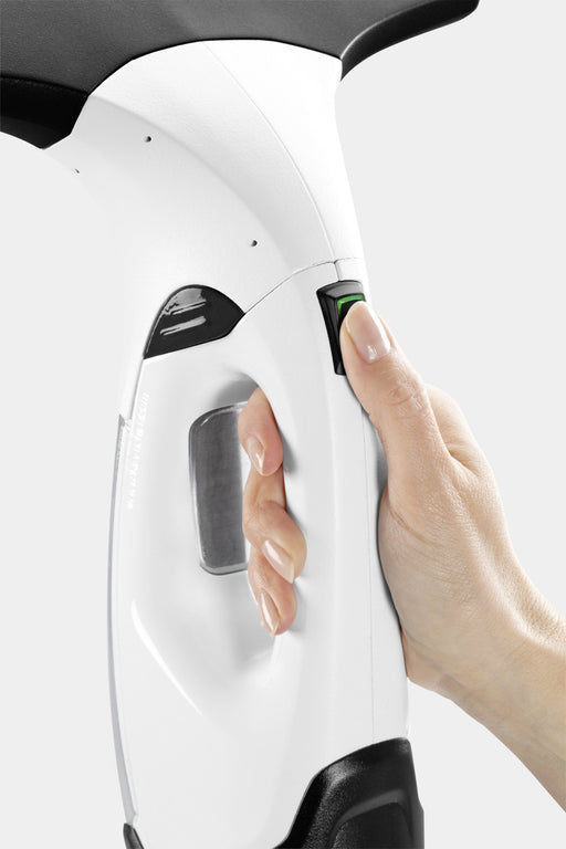 EAN 4054278977744 - Kärcher WV 2 Plus N limpiador eléctrico ventana 0,1 L Blanco imagen 2