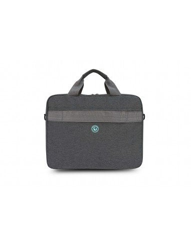EAN 3760170881874 - Urban Factory GREENEE 35,6 cm (14") Maletín Gris imagen 3