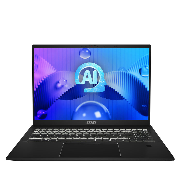 EAN 4711377187084 - MSI Summit E16 AI EVO A1MTG-016ES Intel Core Ultra 7 155H Híbrido (2-en-1) 40,6 cm (16") Pantalla táctil  imagen 1