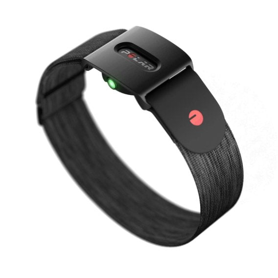 Polar Verity Sense Ohr L-Xxl Pulssensor Schwarz (28-44cm)