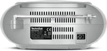 EAN 4019588139527 - TechniSat DigitRadio 1990 Analógico y digital 3 W DAB+, FM Plata Reproducción MP3 imagen 5