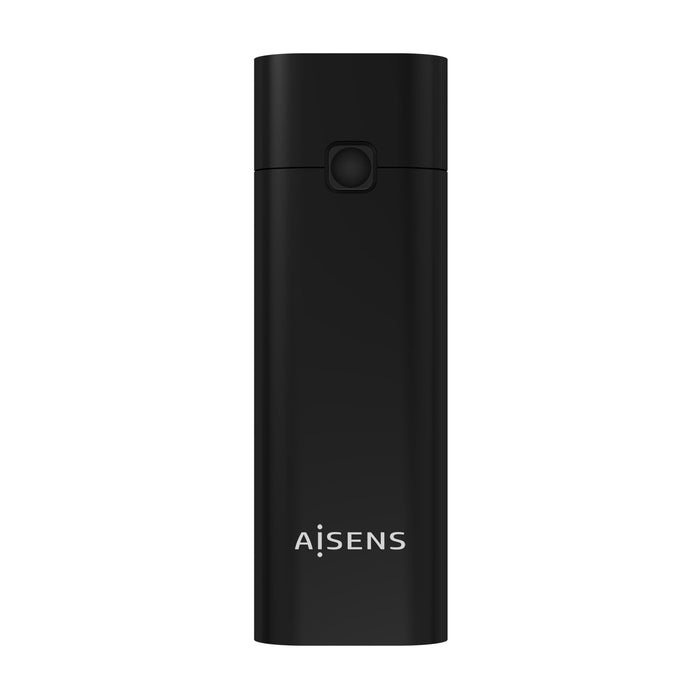 EAN 8436574707564 - AISENS ASM2-020B caja para disco duro externo Caja externa para unidad de estado sólido (SSD) Negro imagen 2
