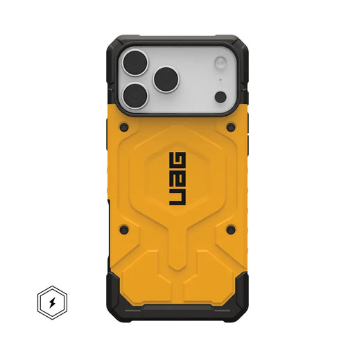 EAN 840283923258 - Urban Armor Gear Pathfinder funda para teléfono móvil 17,5 cm (6.9") Amarillo imagen 2
