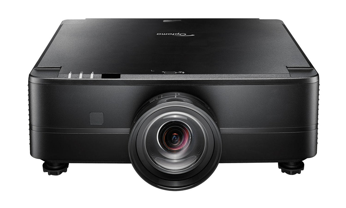 Proyector Optoma Zk810tst Dlp - Láser - 3d - 8600 Lm - 3840 X 2160 - 16:9 - 4k - Objeto Estándar Con Zoom De Tiro