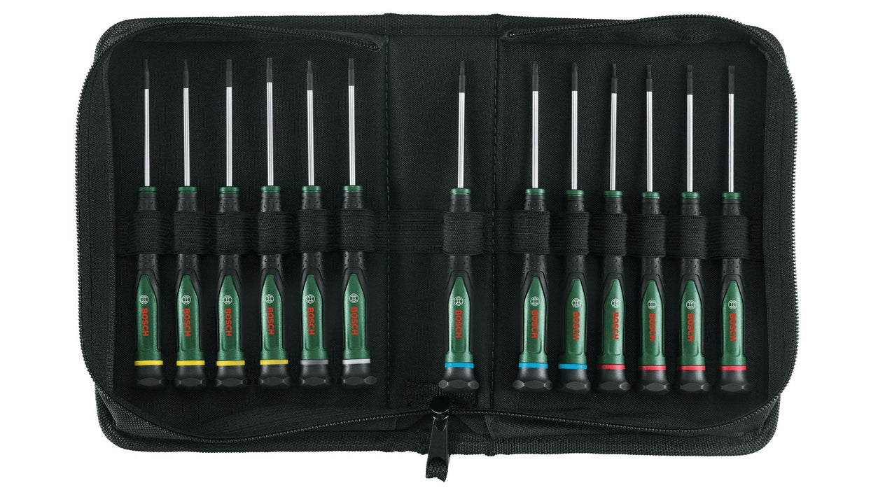 Bosch Heimwerken & Garten 1600a02z9n, Destornillador Verde/Negro