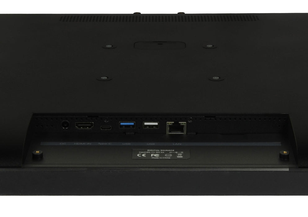EAN 4038816210869 - ALLNET Rocket 320-B S2 Panel plano interactivo 81,3 cm (32") LCD Wifi 250 cd / m² 4K Ultra HD Negro Panta imagen 3