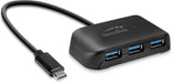 EAN 4027301894325 - SPEEDLINK SNAPPY EVO USB 3.2 Gen 1 (3.1 Gen 1) Type-C 5000 Mbit/s Negro imagen 1