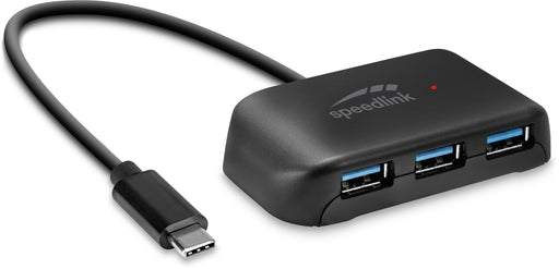 EAN 4027301894325 - SPEEDLINK SNAPPY EVO USB 3.2 Gen 1 (3.1 Gen 1) Type-C 5000 Mbit/s Negro imagen 1