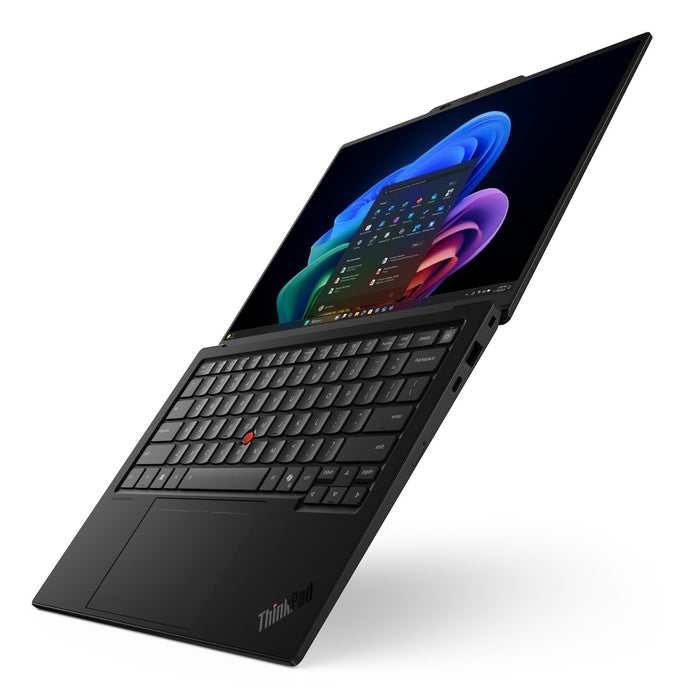 Thinkpad X1 Carbon Gen 14 Intel® Core? Ultra 7 355 (Lpe-Cores Up To 3.50ghz 12mb) 14" Wuxga Touch W11p64 Sp/Mx/En 32.0gb 1x512gb Ssd M.2 2280 Pcie Gen4 Tlc Opal Intel® Graphics Intel® Wi-Fi 7 Be211 Bt 5.4 No Wired Ethernet Fpr 5mp Rgb+Ir Wi