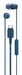 EAN 4548736170643 - Sony IER-EX15C Auriculares Alámbrico Dentro de oído Llamadas/Música USB Tipo C Azul imagen 1