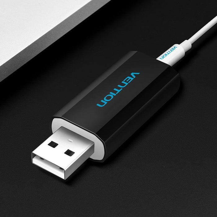 EAN 6922794729926 - Vention VAB-S15-B unidad flash USB Negro imagen 2