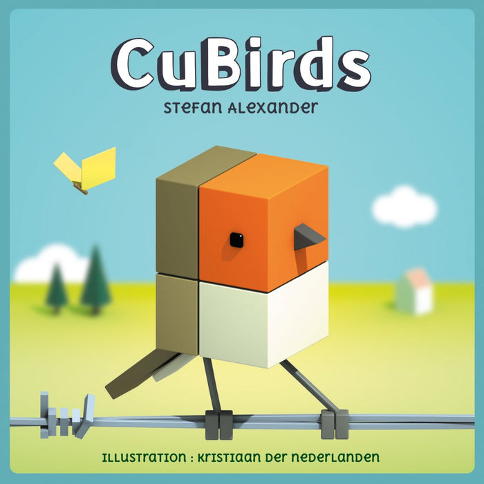 EAN 4270000367144 - Board Game Circus CuBirds 20 min Juego De Cartas imagen 6