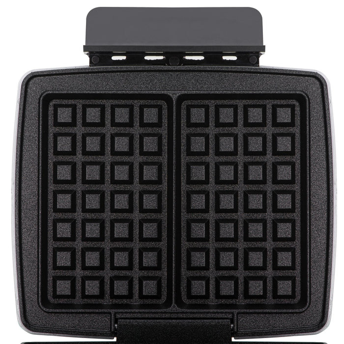 EAN 5905575906410 - Adler AD 3085 gofrera 2 barquillo(s) 1800 W Negro, Blanco imagen 7