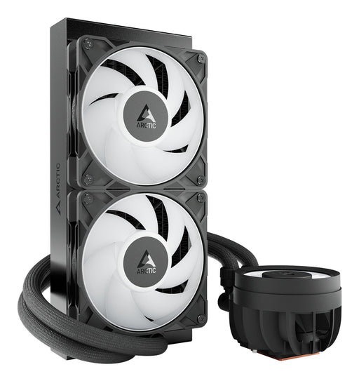 EAN 4895265000225 - ARCTIC Liquid Freezer III Pro 240 A-RGB Procesador Sistema de refrigeración líquida todo en uno 12 cm Neg imagen 2