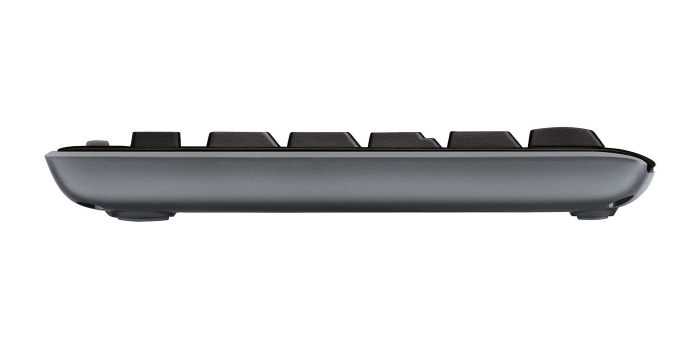 Wireless Combo Mk270 - Black - Perp Deu - Emea