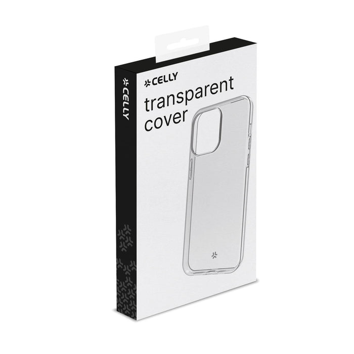 EAN 8021735204763 - Celly GELSKIN1056 funda para teléfono móvil 17 cm (6.7") Transparente imagen 5