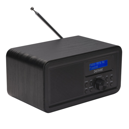 EAN 5706751044526 - Denver DAB-30BLACK Personal Digital Negro imagen 2