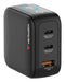 EAN 0023942302384 - Verbatim 30238 cargador de dispositivo móvil Universal Negro Corriente alterna Carga rápida Interior imagen 5