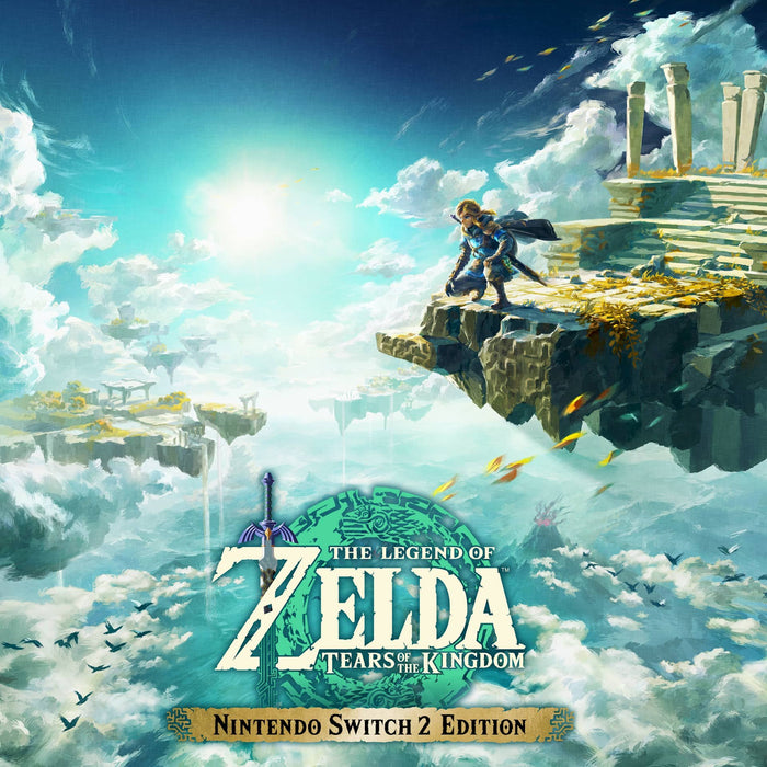 EAN 0045496312626 - Nintendo The Legend of Zelda: Tears of the Kingdom Estándar Alemán, Holandés, Inglés, Español, Francés, I imagen 2