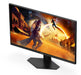 EAN 4038986182034 - AOC 27G4XE pantalla para PC 68,6 cm (27") 1920 x 1080 Pixeles Full HD LCD Negro, Gris imagen 6