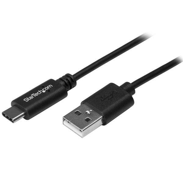 EAN 0065030865982 - StarTech.com USB2AC50CM cable USB USB 2.0 0,5 m USB A USB C imagen 1