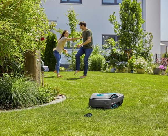EAN 4078500049009 - Gardena smart Sensor Exterior Sensor de temperatura y humedad Independiente Inalámbrico imagen 4
