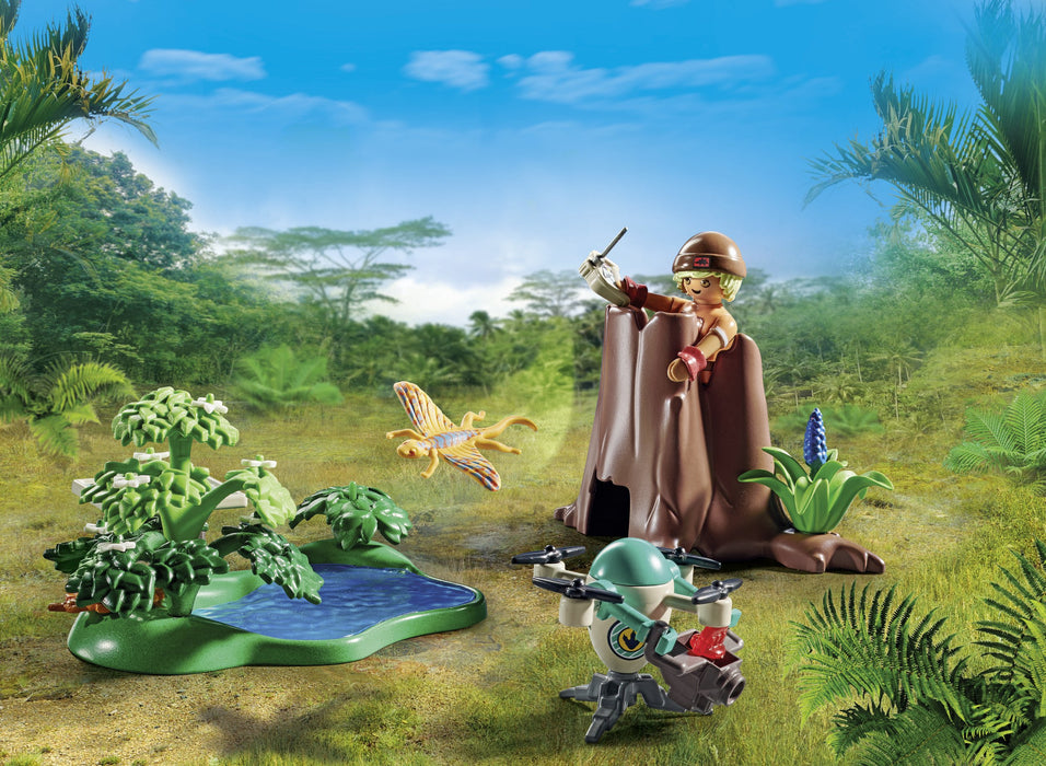 EAN 4008789715258 - Playmobil Dinos 71525 set de juguetes imagen 3