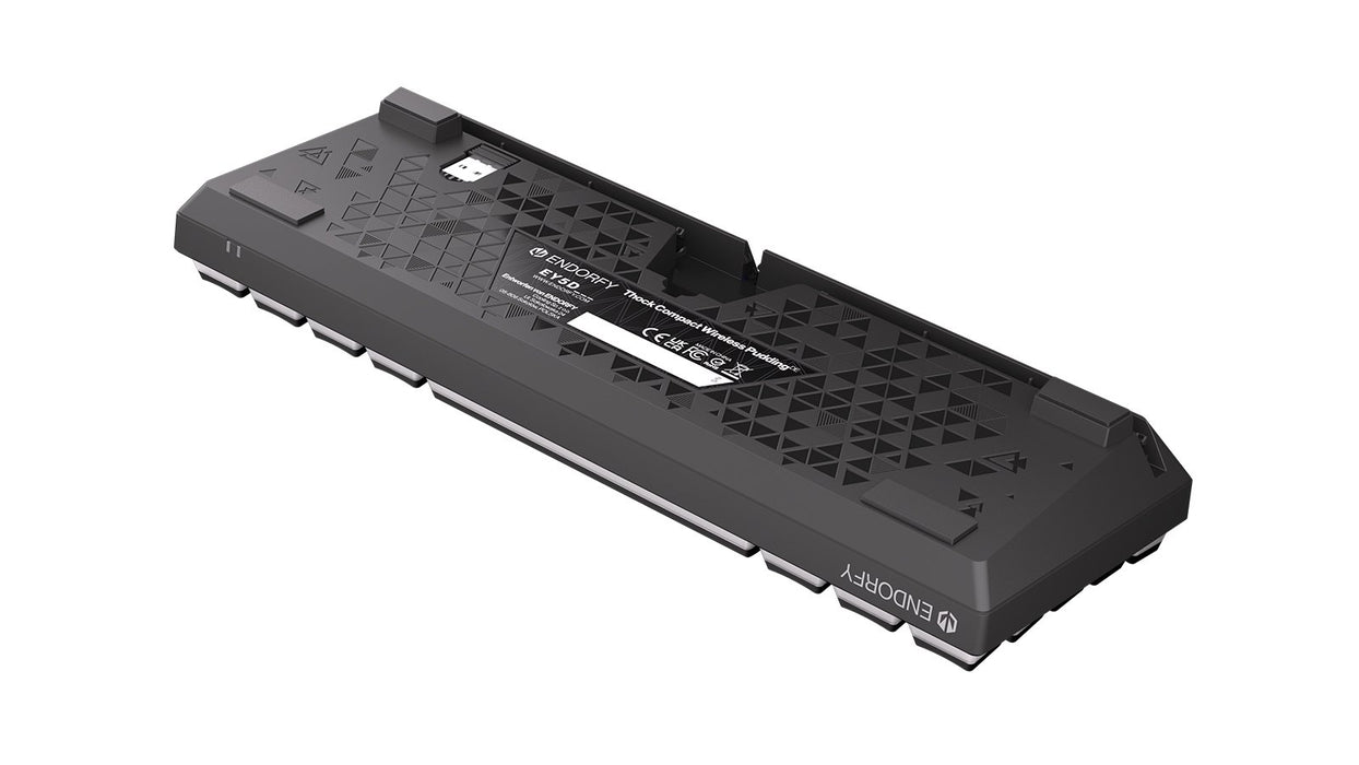 EAN 5903018666877 - ENDORFY Thock Compact teclado Juego RF inalámbrica + USB QWERTZ Alemán imagen 15