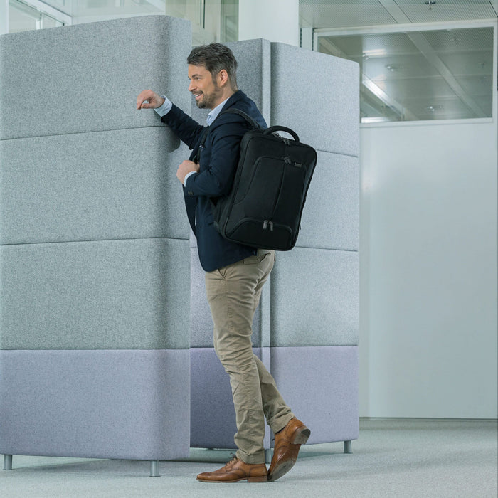 EAN 7640186419925 - DICOTA Eco Backpack PRO 35,8 cm (14.1") Mochila Negro imagen 5
