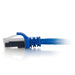 EAN 0757120899297 - C2G Cat6a SSTP 20m cable de red Azul 19,81 m S/FTP (S-STP) imagen 4