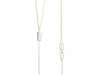 EAN 6925281918933 - JBL Tune 110 Auriculares Alámbrico Dentro de oído Música Blanco imagen 4