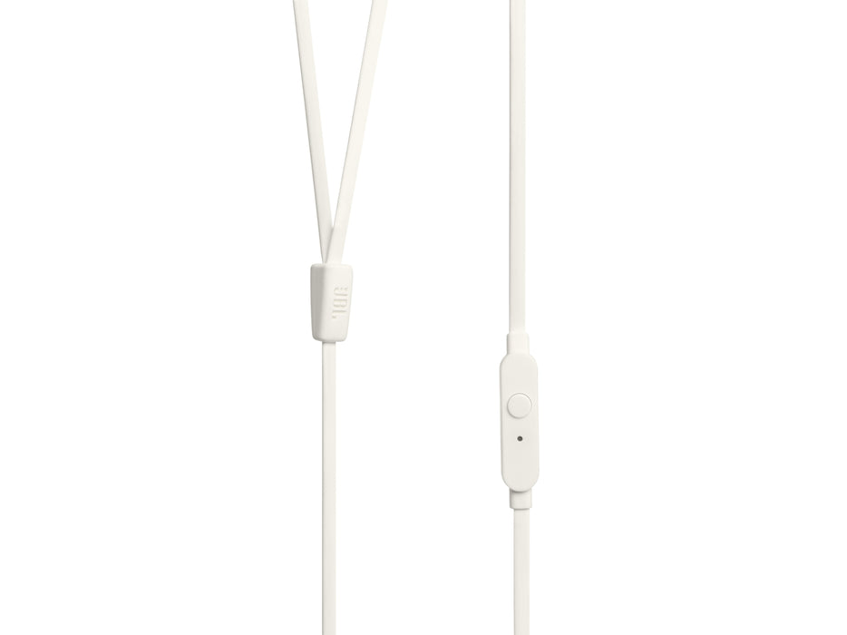 Jbl Tune 210 In-Ear Wired Headphones Gray Eu