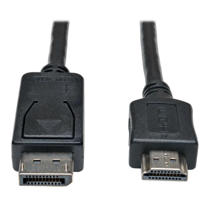 EAN 0037332186195 - Tripp Lite P582-003 adaptador de cable de vídeo 0,91 m Negro imagen 1
