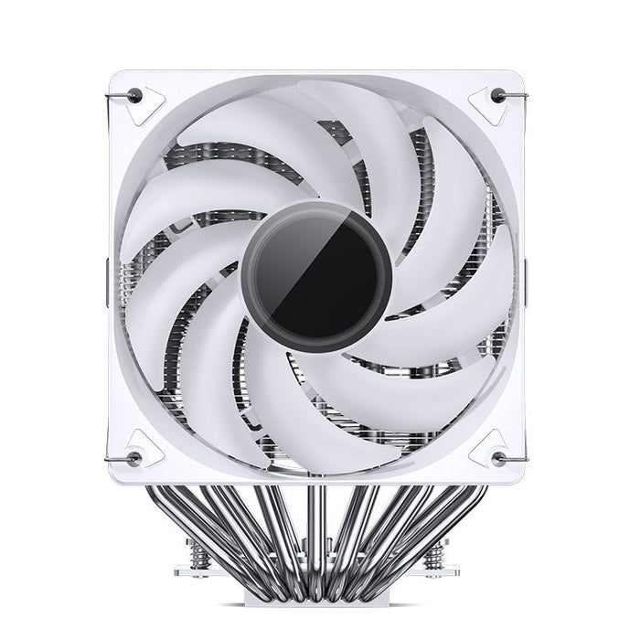 Jonsbo Cr-3000 Cpu-Kühler, Argb - Blanco