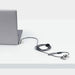 EAN 0065030908429 - StarTech.com UNIVKMKO-LAPTOP-LOCK cable antirrobo Negro 2 m imagen 8