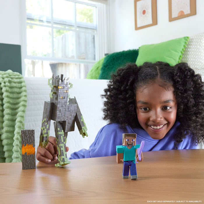 Figura Crepitante Minecraft 20cm