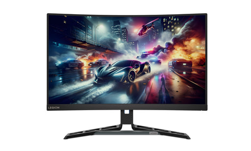 EAN 0198153833191 - Lenovo Legion R27qc-30 pantalla para PC 68,6 cm (27") 2560 x 1440 Pixeles Quad HD LED Negro imagen 1